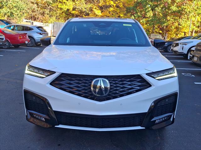 new 2025 Acura MDX car, priced at $63,750