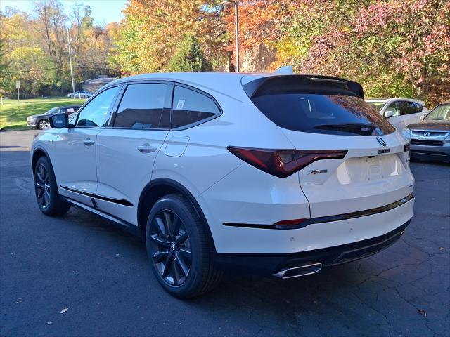 new 2025 Acura MDX car, priced at $63,750