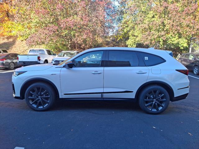 new 2025 Acura MDX car, priced at $63,750