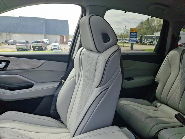 new 2025 Acura MDX car, priced at $67,650