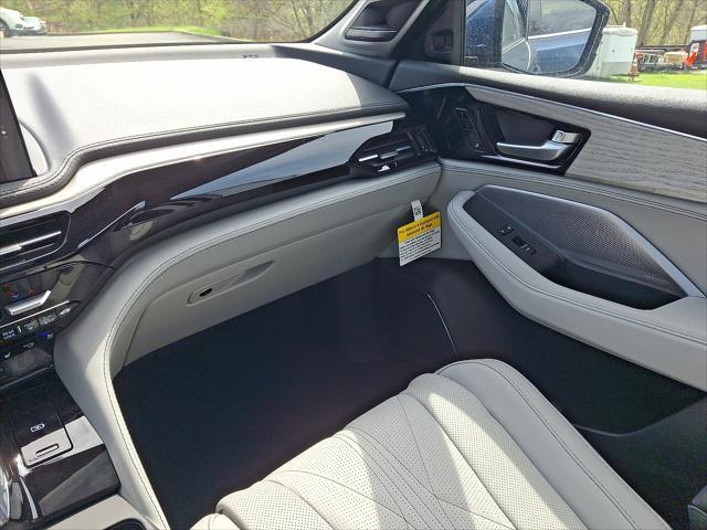new 2025 Acura MDX car, priced at $67,650