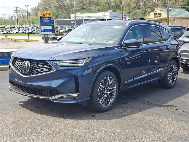 new 2025 Acura MDX car, priced at $67,650