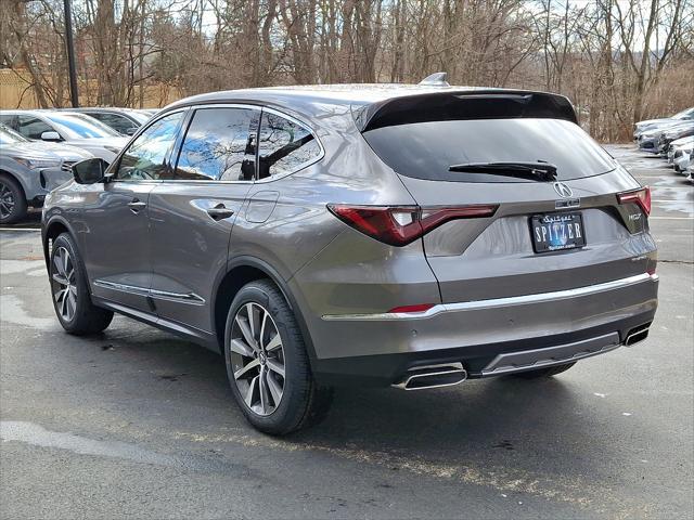 new 2025 Acura MDX car, priced at $60,750