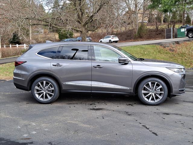 new 2025 Acura MDX car, priced at $60,750