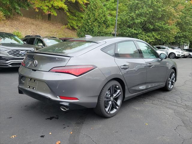 new 2025 Acura Integra car, priced at $39,195