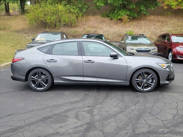 new 2025 Acura Integra car, priced at $39,195