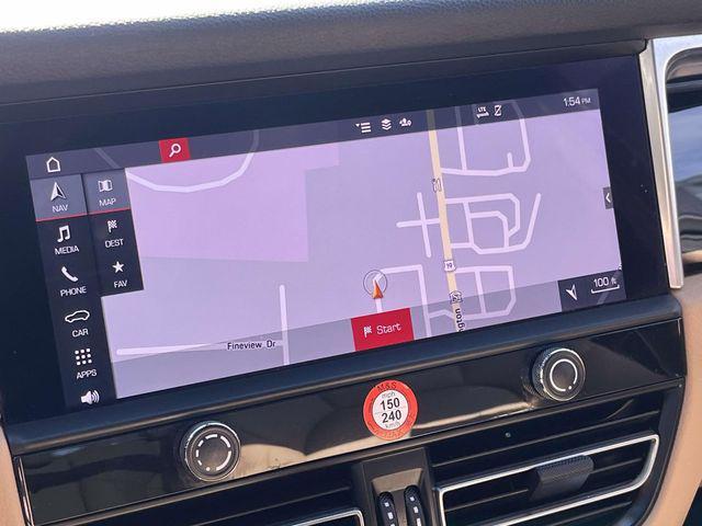 used 2023 Porsche Macan car, priced at $45,291