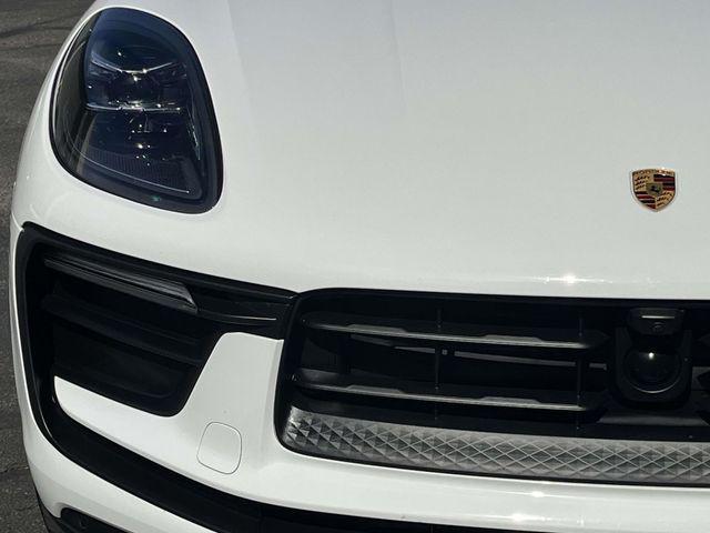 used 2023 Porsche Macan car, priced at $45,291