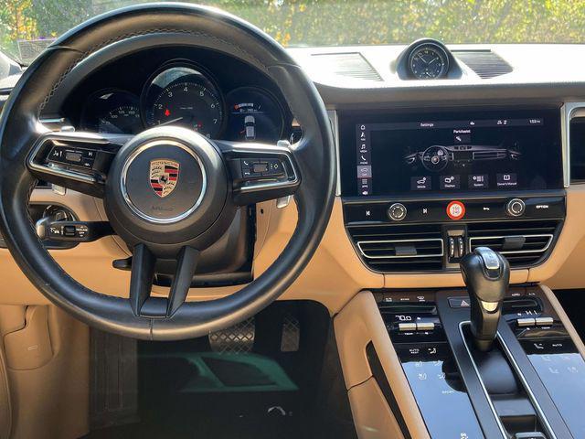 used 2023 Porsche Macan car, priced at $45,291