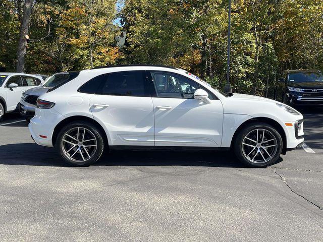 used 2023 Porsche Macan car, priced at $45,291