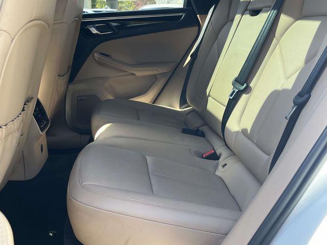 used 2023 Porsche Macan car, priced at $43,938