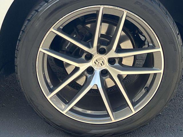 used 2023 Porsche Macan car, priced at $45,291
