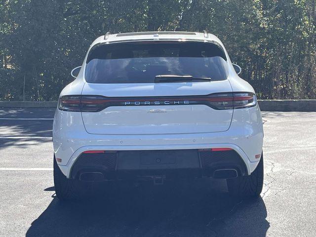 used 2023 Porsche Macan car, priced at $45,291