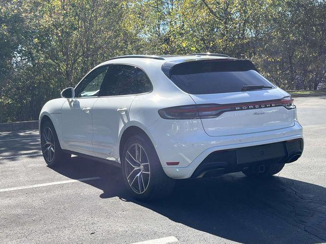 used 2023 Porsche Macan car, priced at $45,291