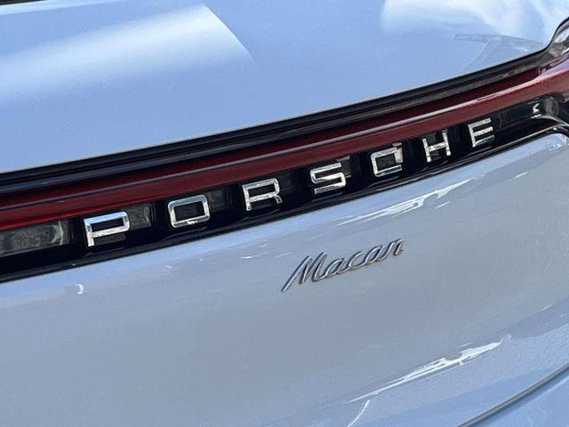 used 2023 Porsche Macan car, priced at $45,291