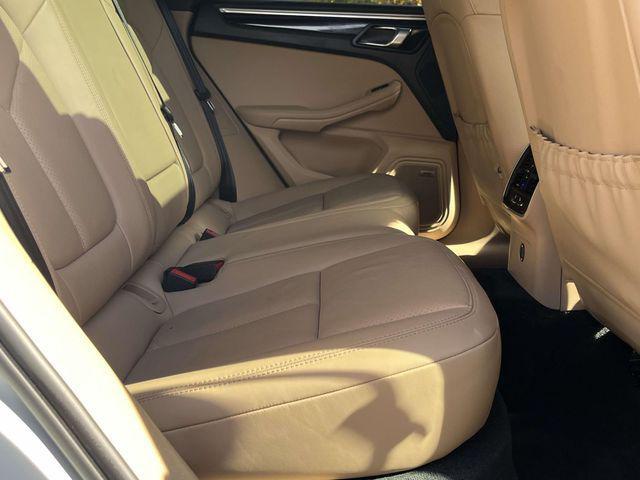 used 2023 Porsche Macan car, priced at $45,291