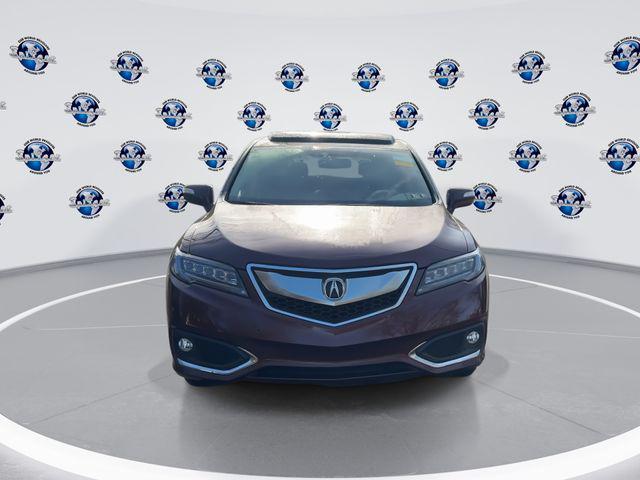 used 2018 Acura RDX car, priced at $23,391
