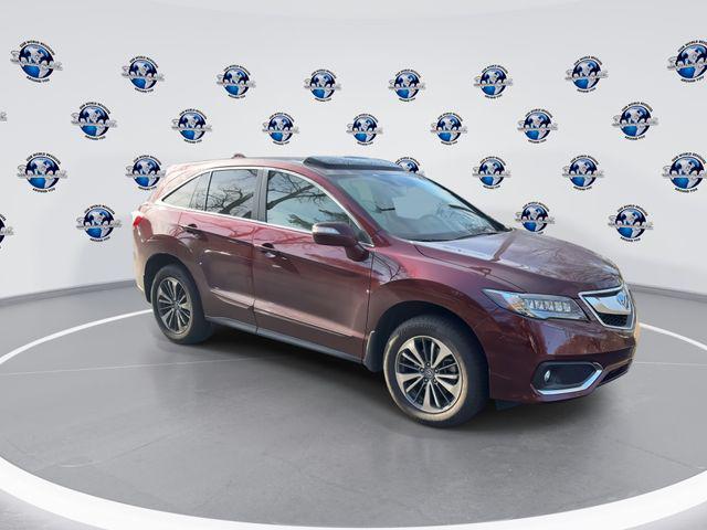 used 2018 Acura RDX car, priced at $23,391