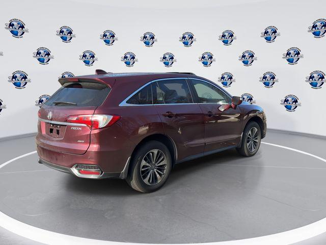 used 2018 Acura RDX car, priced at $23,391