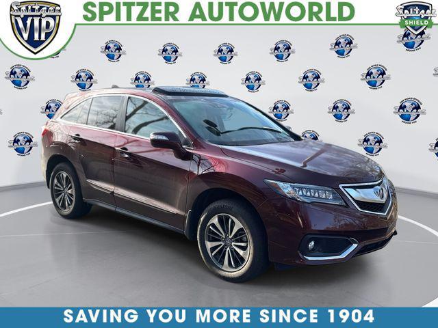 used 2018 Acura RDX car, priced at $23,391