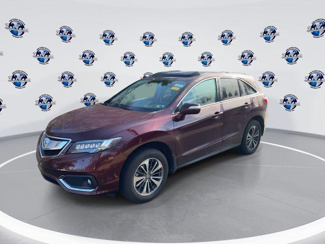 used 2018 Acura RDX car, priced at $23,391