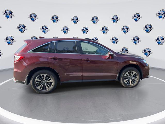 used 2018 Acura RDX car, priced at $23,391
