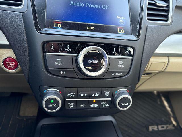 used 2018 Acura RDX car, priced at $23,391