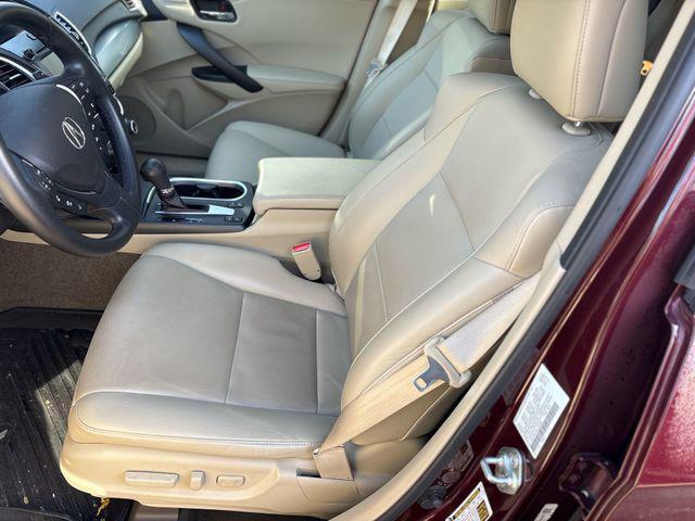 used 2018 Acura RDX car, priced at $23,391