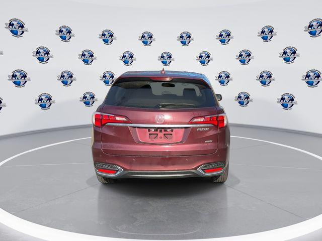 used 2018 Acura RDX car, priced at $23,391