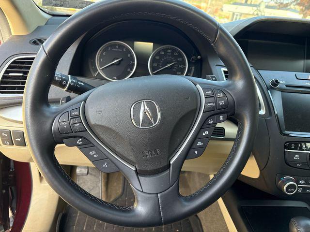 used 2018 Acura RDX car, priced at $23,391