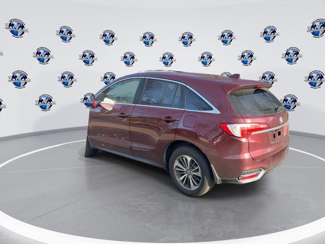 used 2018 Acura RDX car, priced at $23,391