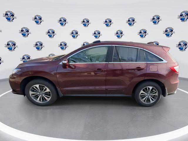 used 2018 Acura RDX car, priced at $23,391