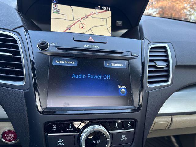 used 2018 Acura RDX car, priced at $23,391