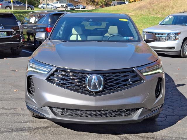 new 2025 Acura RDX car, priced at $52,250