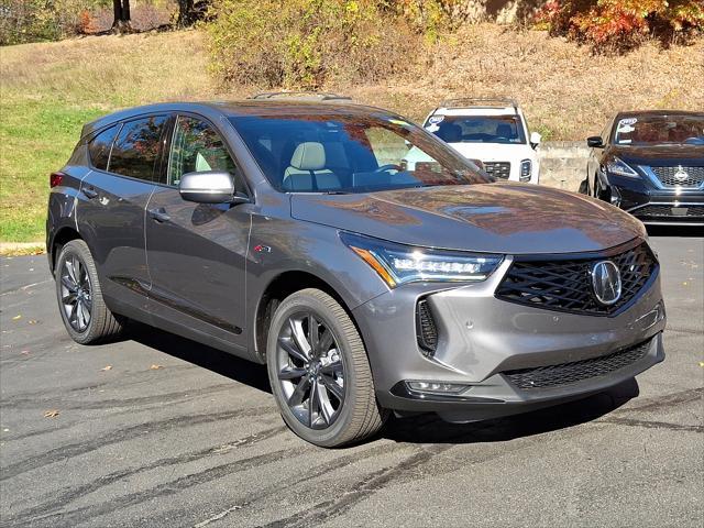 new 2025 Acura RDX car, priced at $52,250