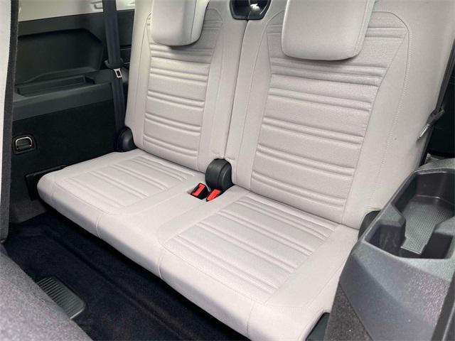 used 2022 Volkswagen Tiguan car, priced at $18,493