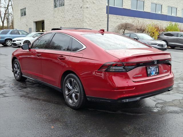 used 2024 Honda Accord Hybrid car, priced at $31,991