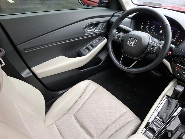 used 2024 Honda Accord Hybrid car, priced at $31,991