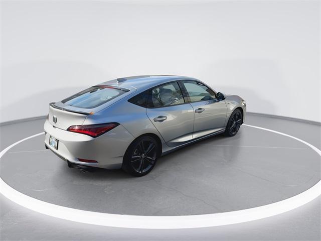 used 2025 Acura Integra car, priced at $30,991