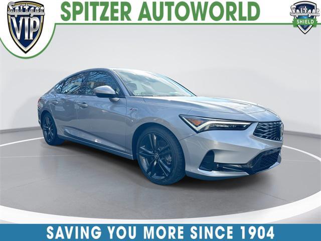 used 2025 Acura Integra car, priced at $30,991