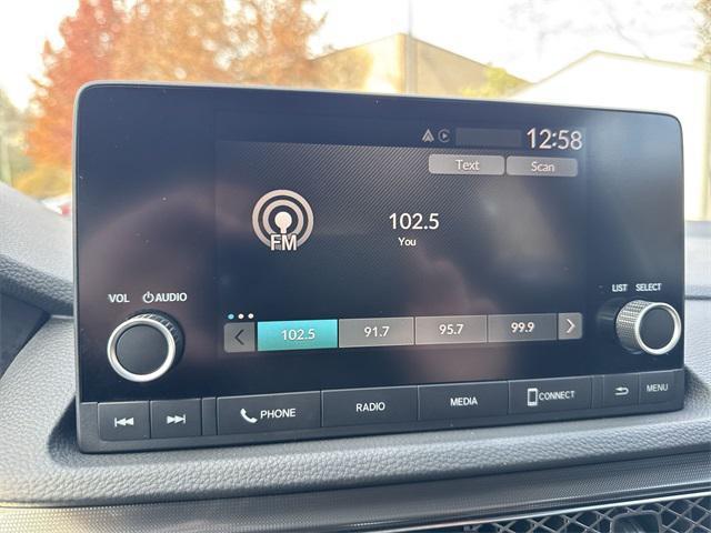 used 2025 Acura Integra car, priced at $30,991