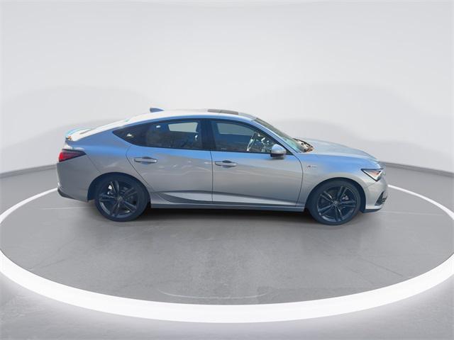 used 2025 Acura Integra car, priced at $30,991