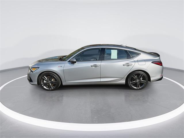 used 2025 Acura Integra car, priced at $30,991