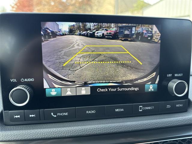 used 2025 Acura Integra car, priced at $30,991