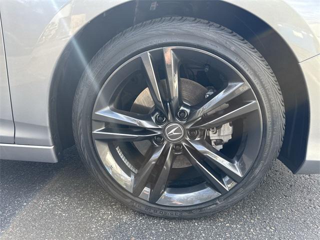 used 2025 Acura Integra car, priced at $30,991