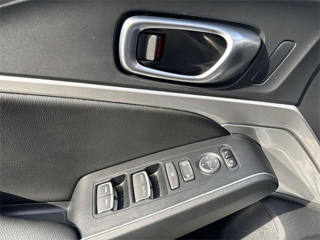 used 2025 Acura Integra car, priced at $30,991