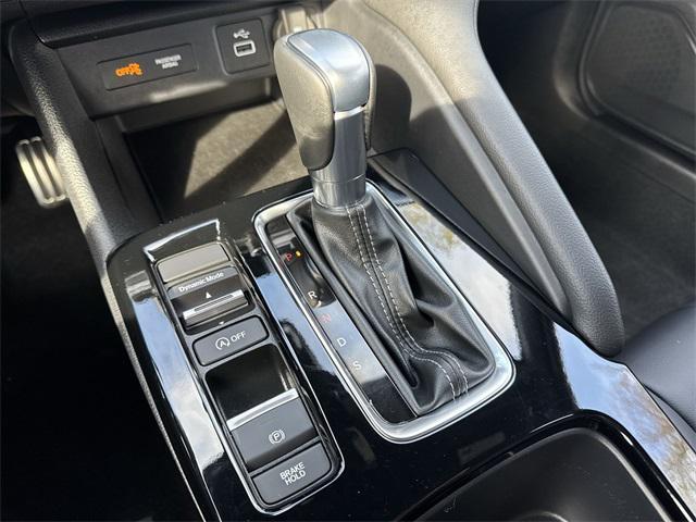 used 2025 Acura Integra car, priced at $30,991