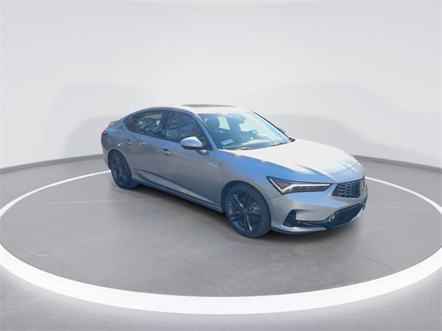 used 2025 Acura Integra car, priced at $30,991