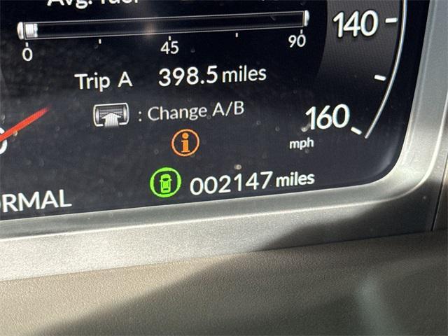 used 2025 Acura Integra car, priced at $30,991