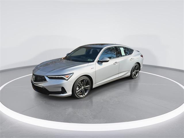 used 2025 Acura Integra car, priced at $30,991